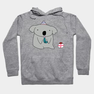 Birthday Party Koala Hoodie